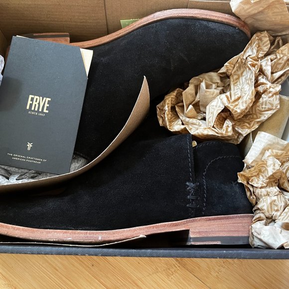 Frye Elyssa Shootie - Picture 2 of 7